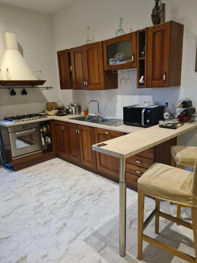 דירות טורה אנונציאטה La Casa Di Marcello מראה חיצוני תמונה