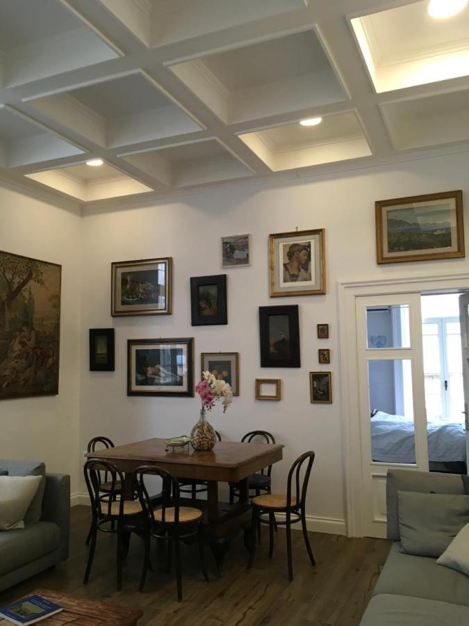 דירות טורה אנונציאטה La Casa Di Marcello מראה חיצוני תמונה