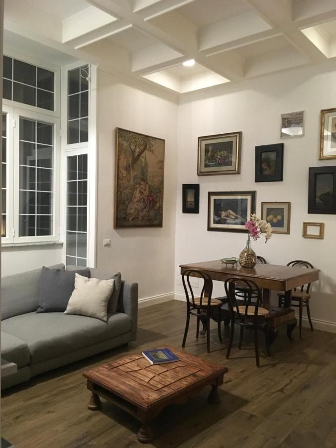 דירות טורה אנונציאטה La Casa Di Marcello מראה חיצוני תמונה