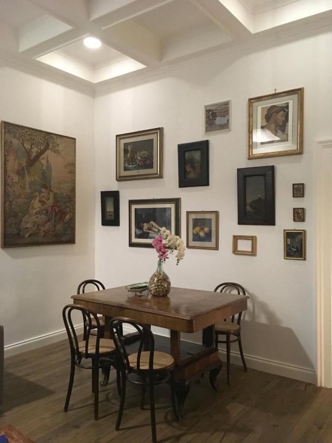 דירות טורה אנונציאטה La Casa Di Marcello מראה חיצוני תמונה