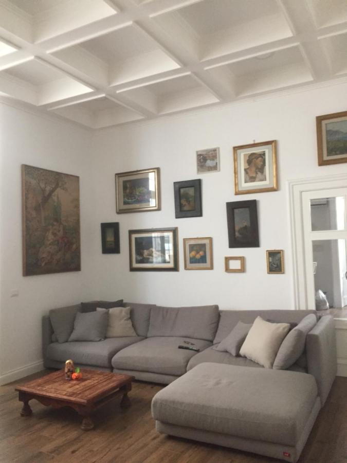 דירות טורה אנונציאטה La Casa Di Marcello מראה חיצוני תמונה