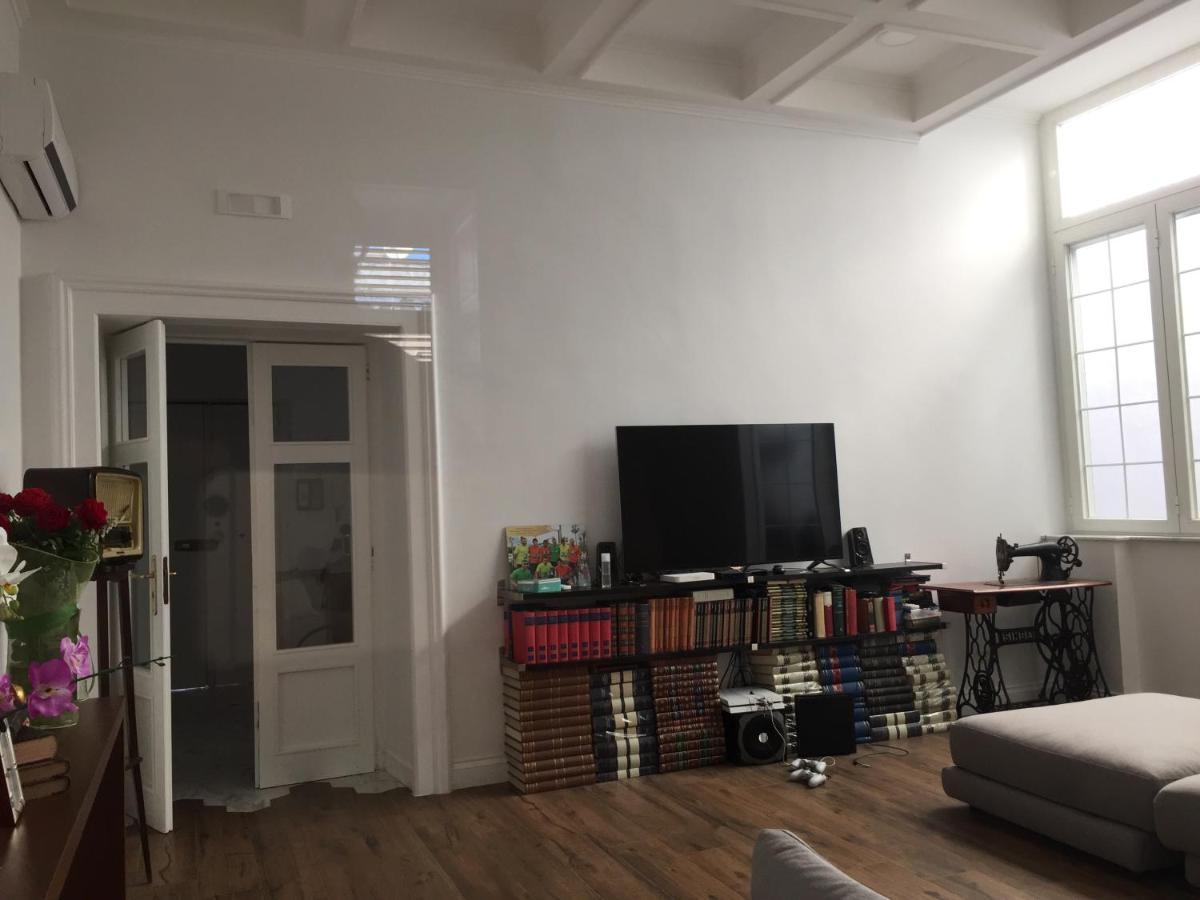 דירות טורה אנונציאטה La Casa Di Marcello מראה חיצוני תמונה