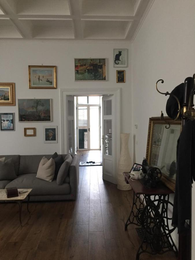 דירות טורה אנונציאטה La Casa Di Marcello מראה חיצוני תמונה