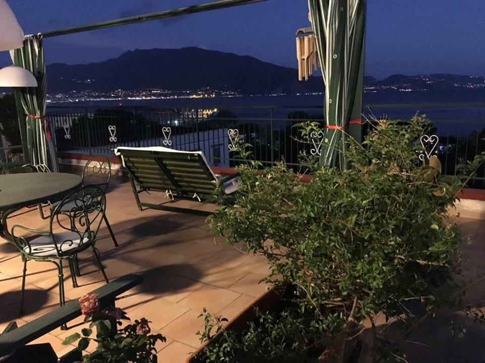 דירות טורה אנונציאטה La Casa Di Marcello מראה חיצוני תמונה