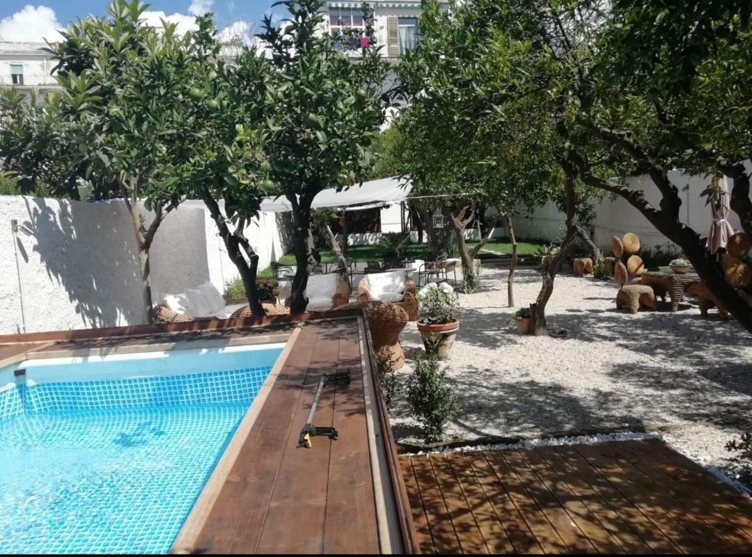 דירות טורה אנונציאטה La Casa Di Marcello מראה חיצוני תמונה