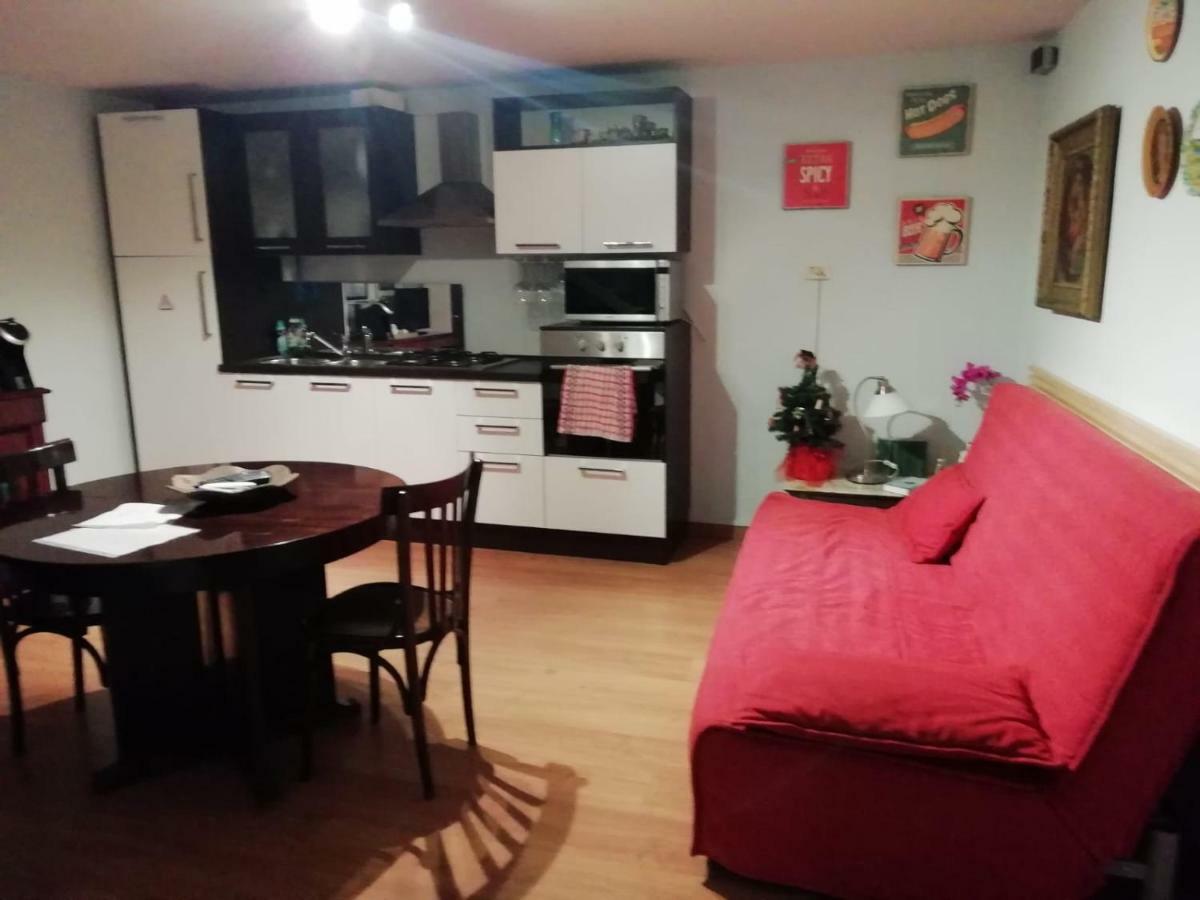 דירות טורה אנונציאטה La Casa Di Marcello מראה חיצוני תמונה