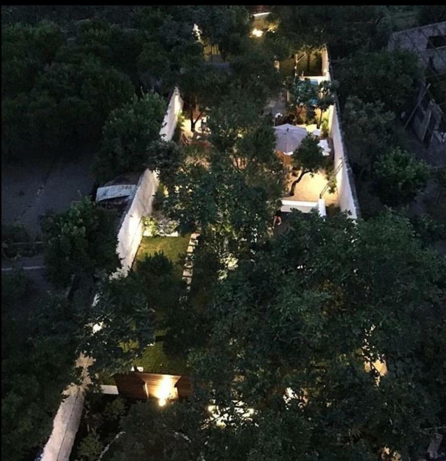 דירות טורה אנונציאטה La Casa Di Marcello מראה חיצוני תמונה