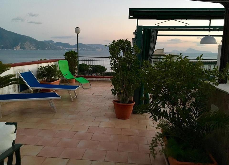 דירות טורה אנונציאטה La Casa Di Marcello מראה חיצוני תמונה
