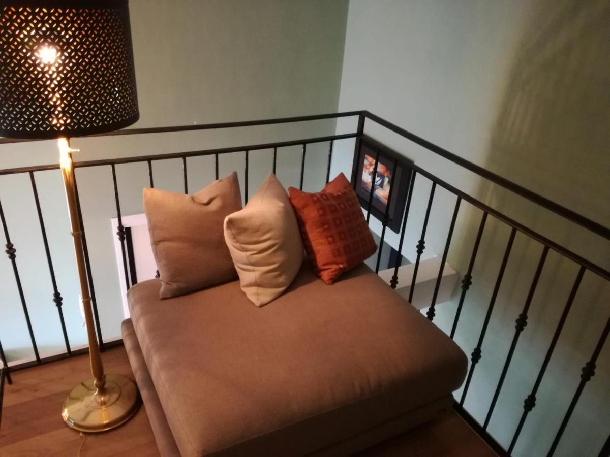 דירות טורה אנונציאטה La Casa Di Marcello מראה חיצוני תמונה
