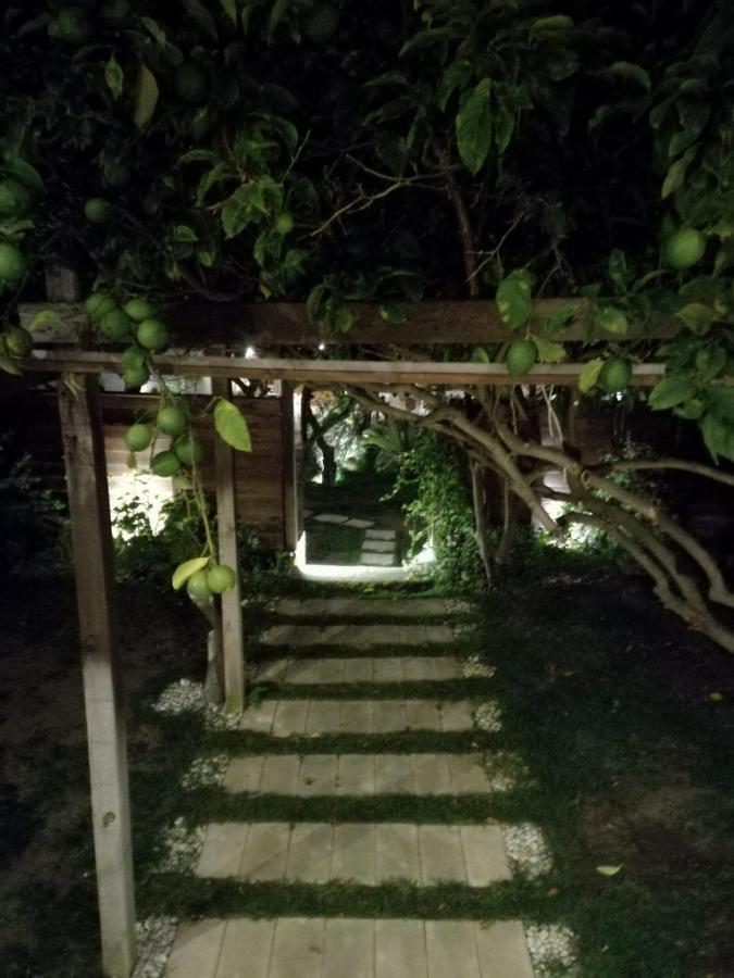 דירות טורה אנונציאטה La Casa Di Marcello מראה חיצוני תמונה