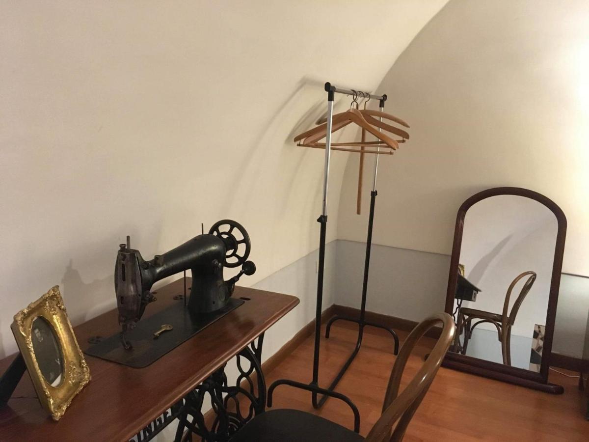 דירות טורה אנונציאטה La Casa Di Marcello מראה חיצוני תמונה